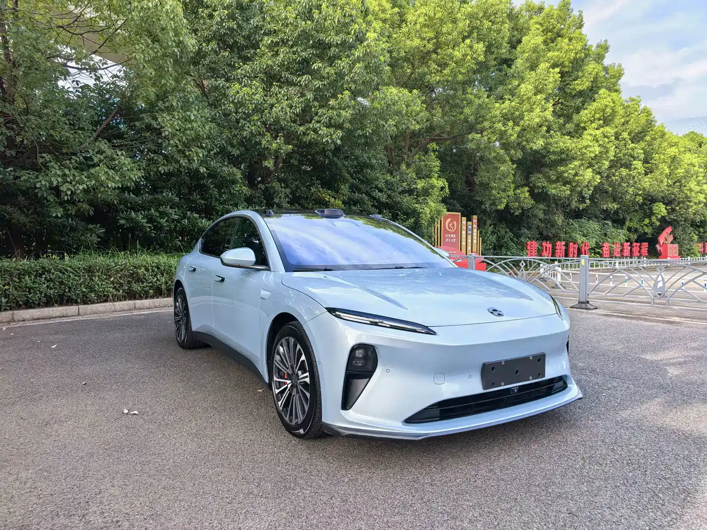 NIO ET5 2022 2022 75kWh