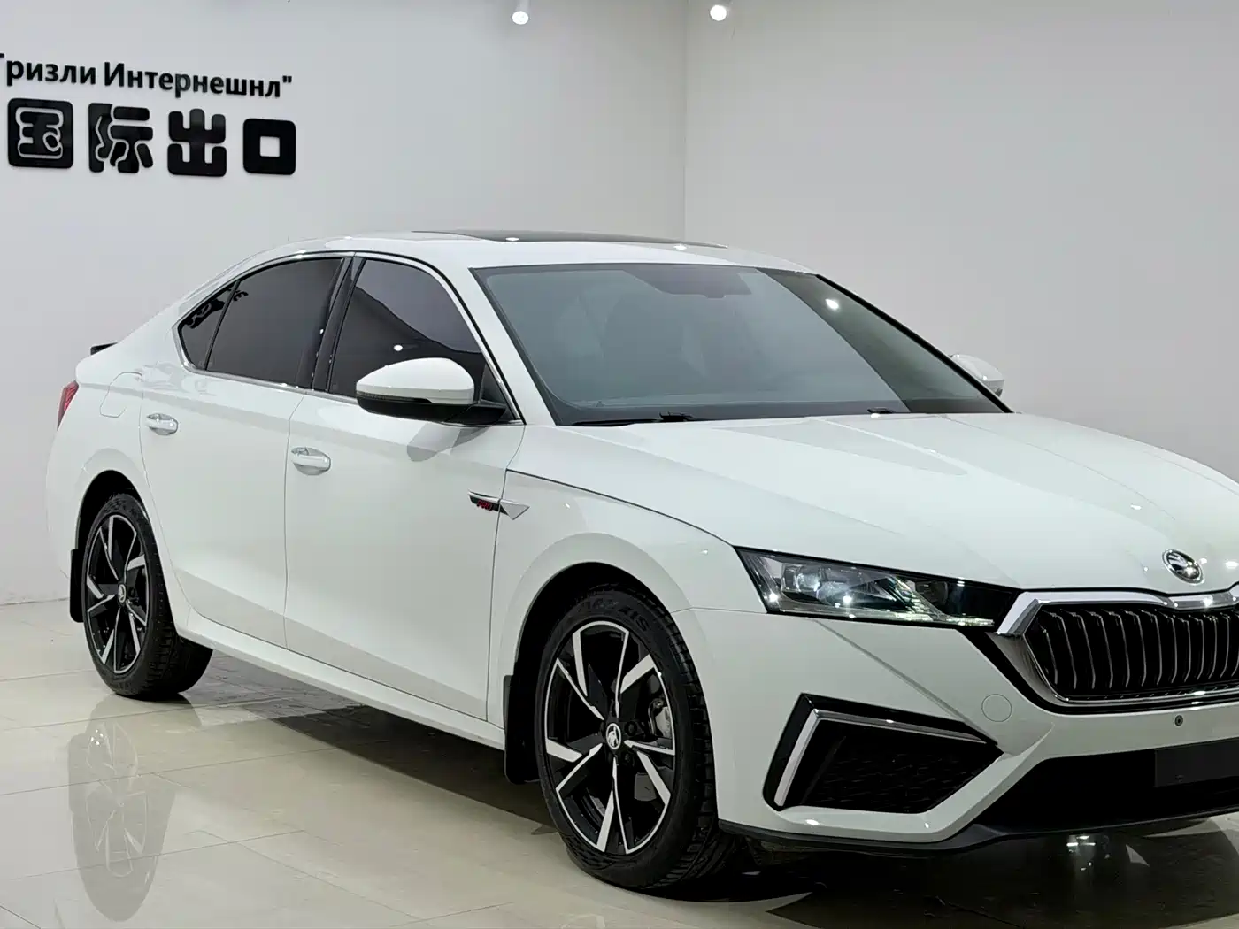 2024 Škoda Octavia