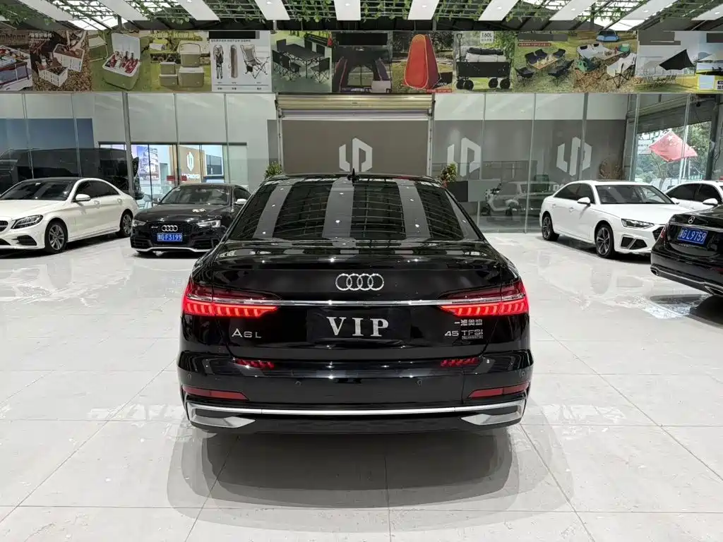Audi A6L 2026 2025 45 TFSI quattro Premium Sport