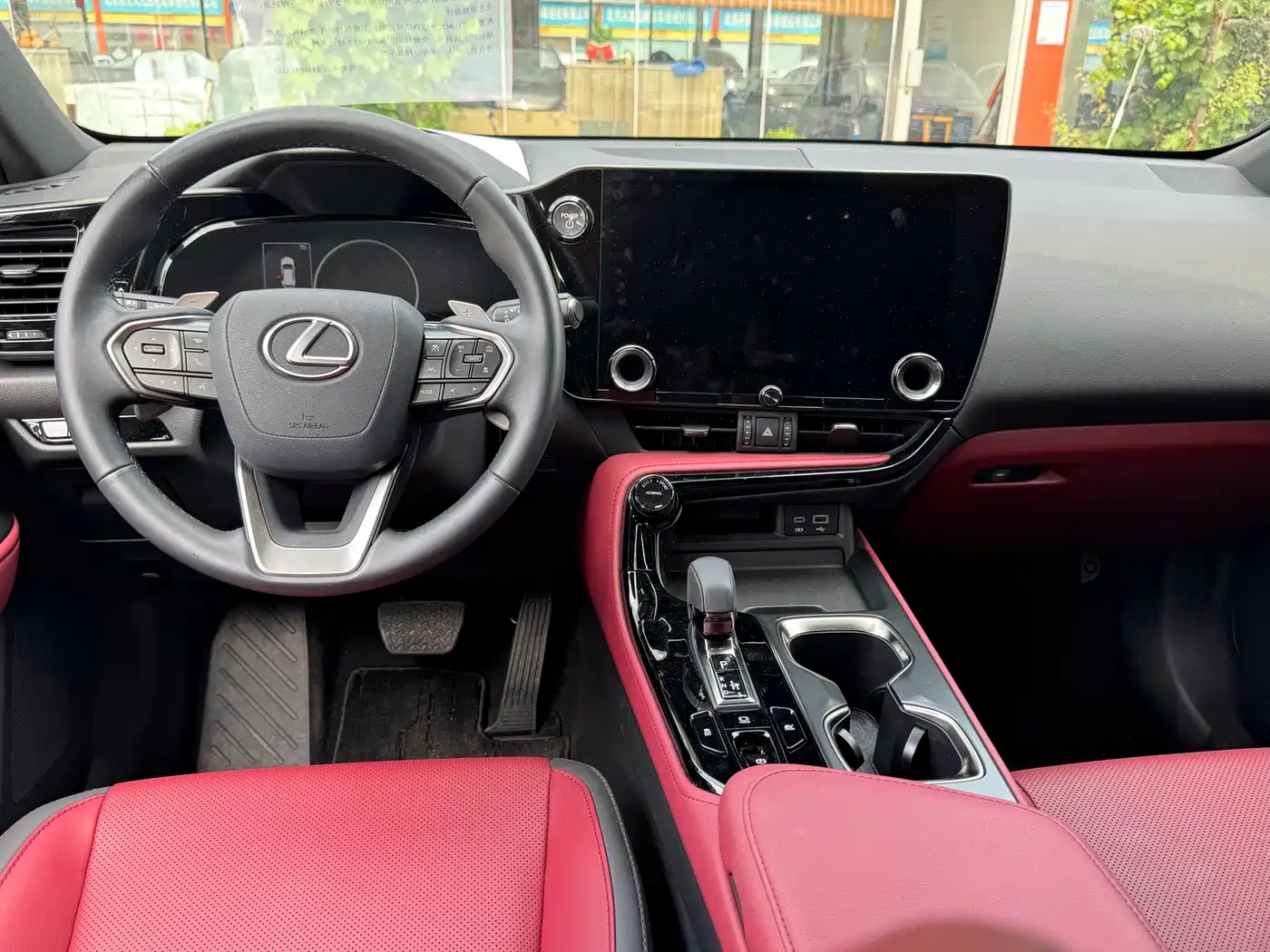 Lexus NX 2024 2024 350h FWD Joy Creation Edition