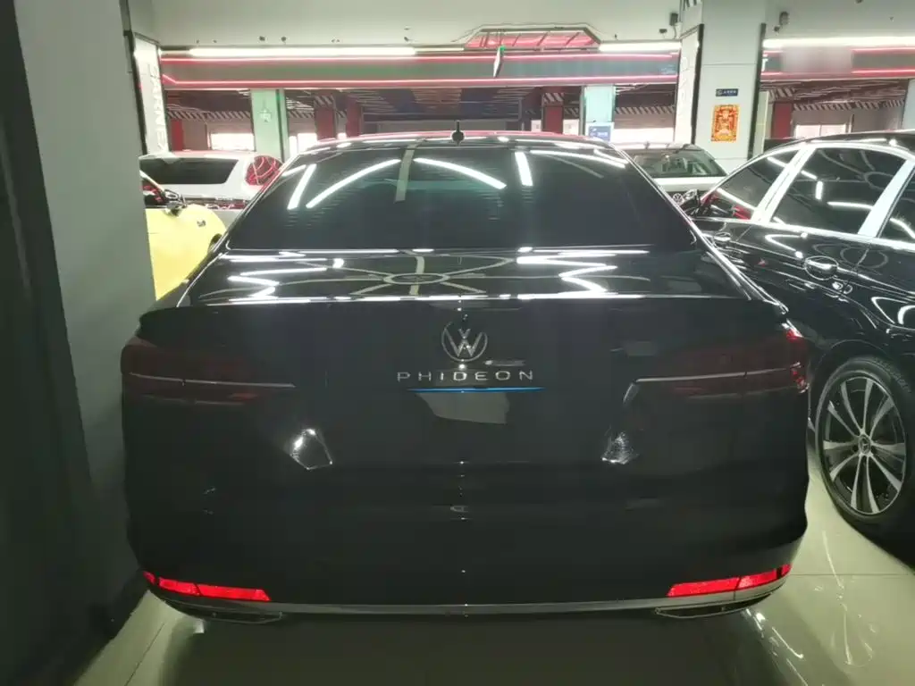 Volkswagen Phideon 2021 2021 380TSI Luxury Edition