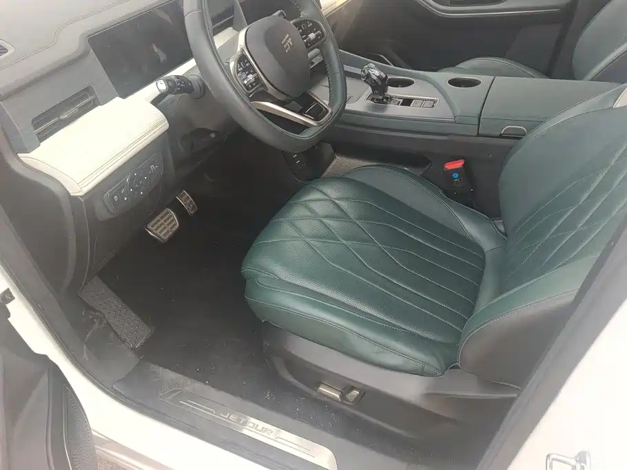 Jetour Shanhai L9 2024 2024 1.5TD 2DHT Pro 5-Seater
