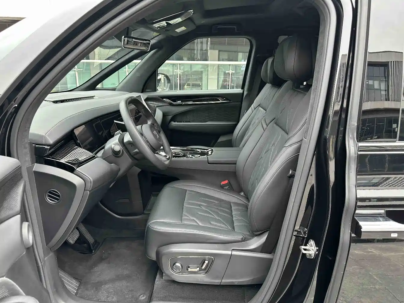 ZEEKR EXTREME KRYPTON 009