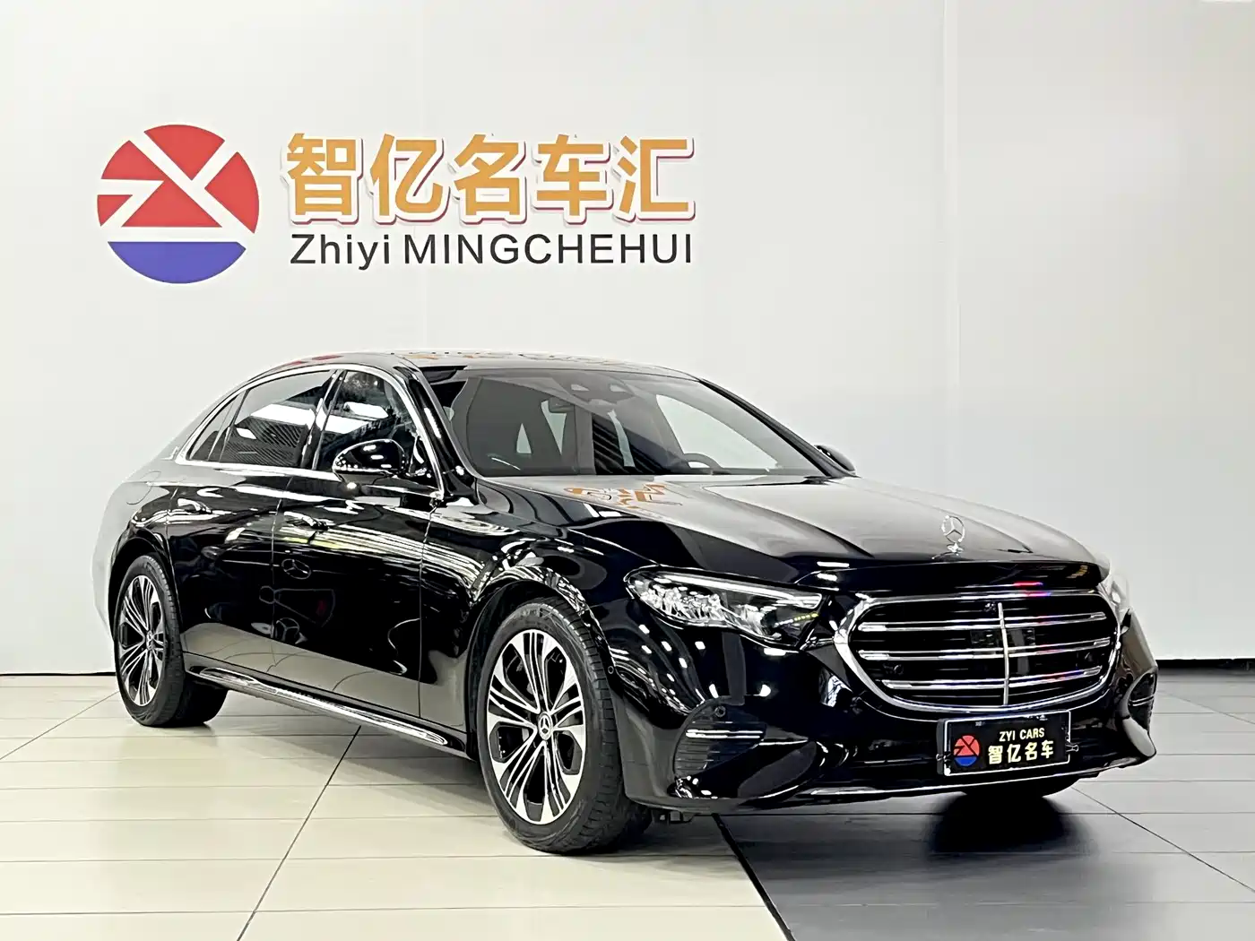 Mercedes-Benz E-Class 2025 Facelift E 300 L Luxury фото 3