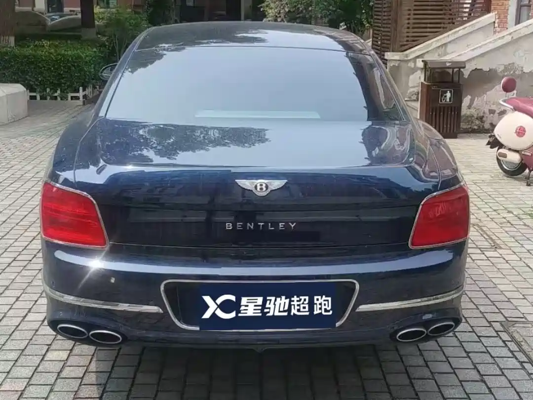 Bentley Flying Spur 2024 2024 4.0T V8 Elegance Edition