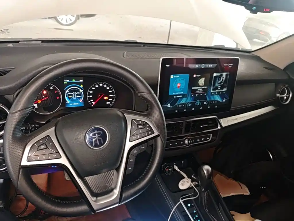 BYD Song 2019 2019 1.5TI Auto Smart Connection Premium
