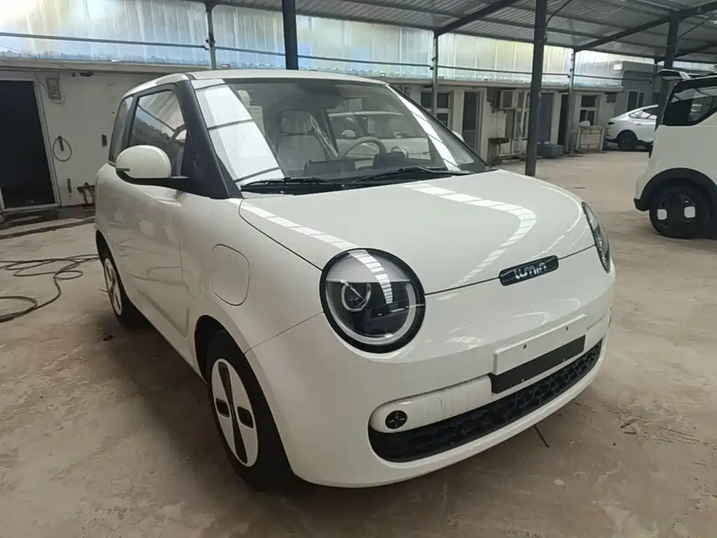Changan Qiyuan Changan Lumin 2026 2026 Model 205km Treasure Edition
