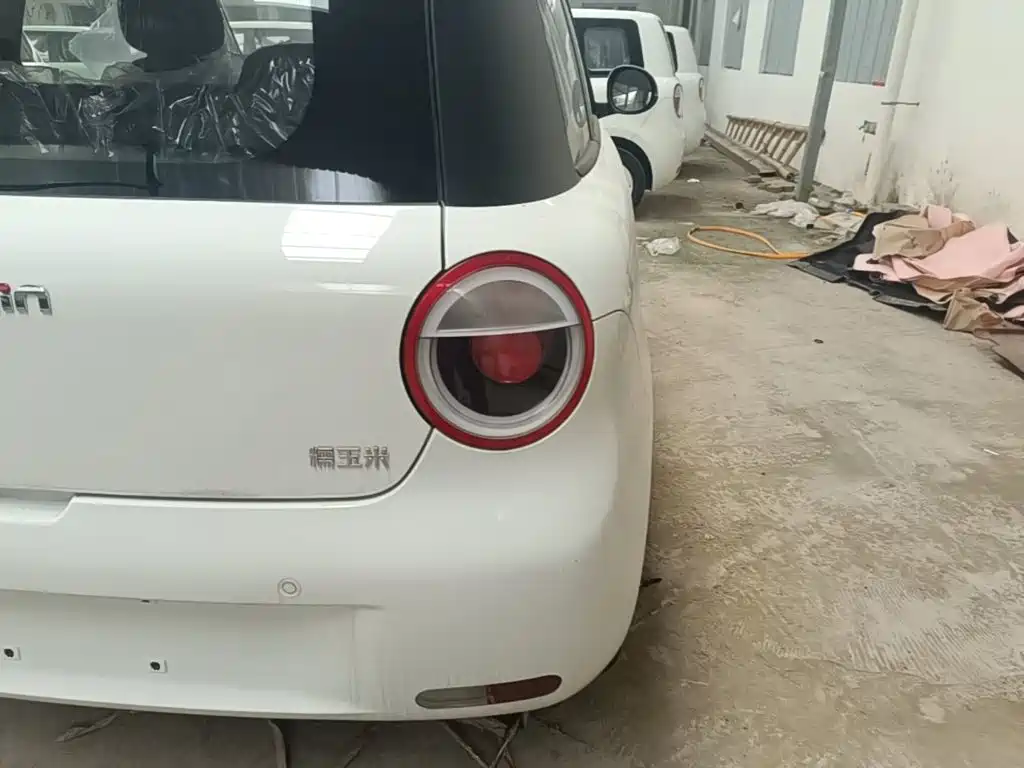 Changan Qiyuan Changan Lumin 2026 2026 Model 205km Treasure Edition