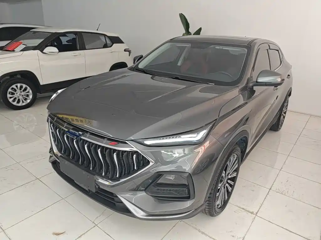 Changan Oshan Changan Oushang X5 2023 2021 Facelift 1.5T DCT Luxury