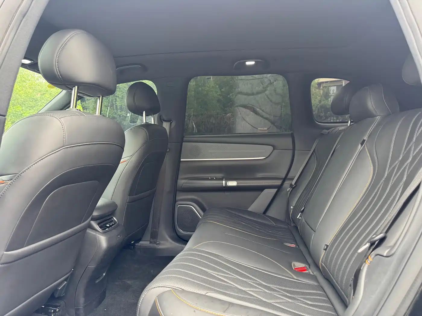 Changan Qiyuan Q07 2025 2025 215 Premium Model