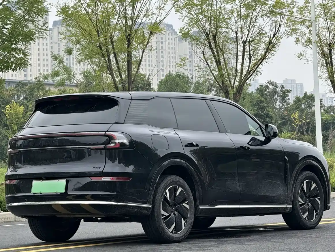 Changan Qiyuan Q07 2025 2025 215 Premium Model