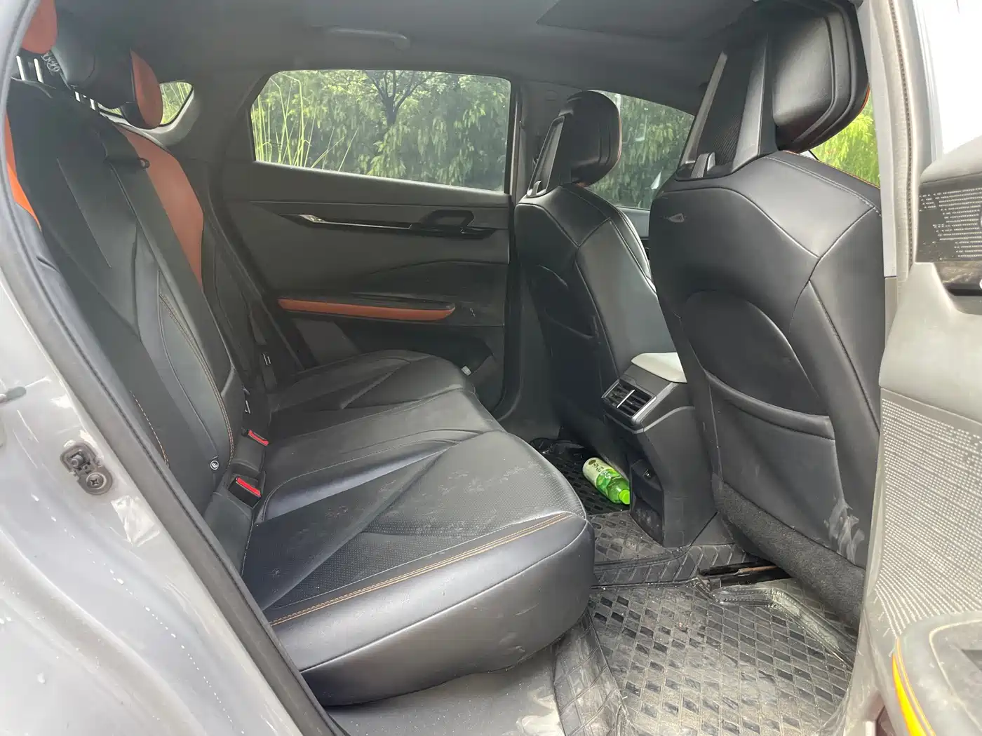 Changan UNI-V iDD 2023 2023 Smart Electric iDD 1.5T 113km Smart Cool Type