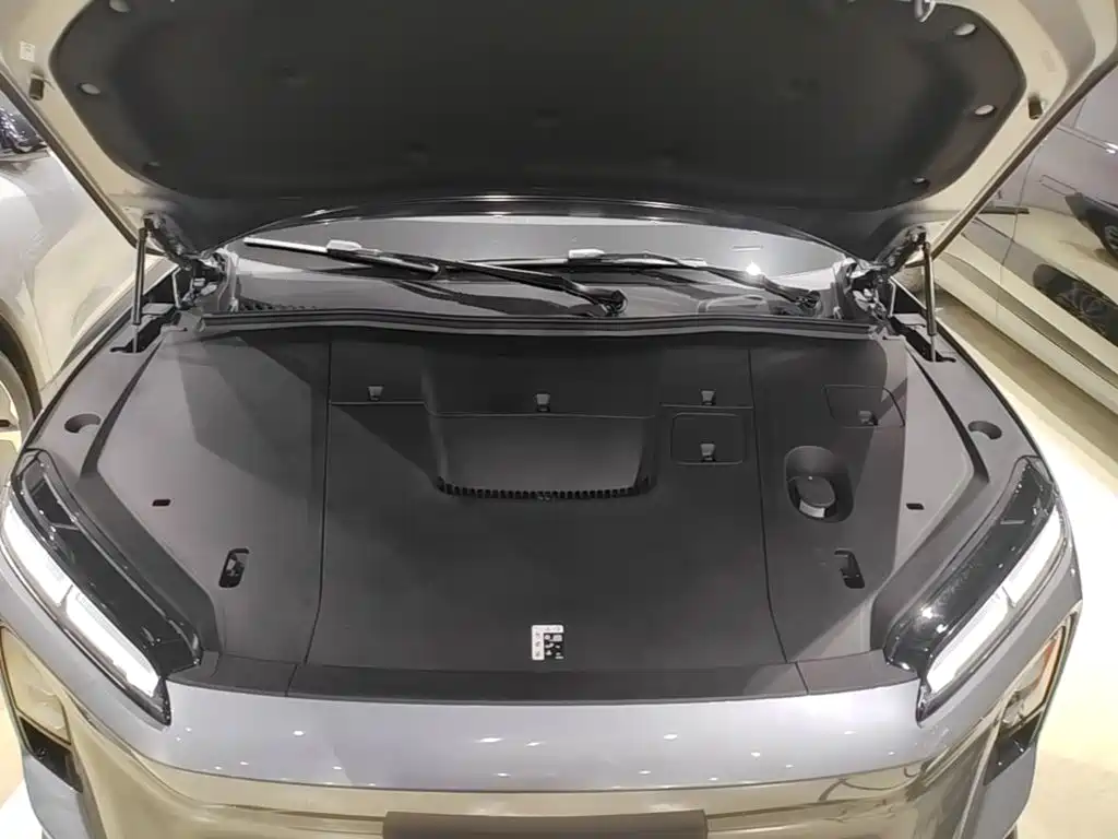 NIO ES6 2025 2025 75kWh