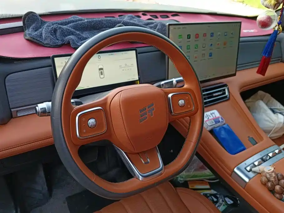 Jetour Shanhai L7 PLUS 2025 2025 220km Luxury Edition 5-seater
