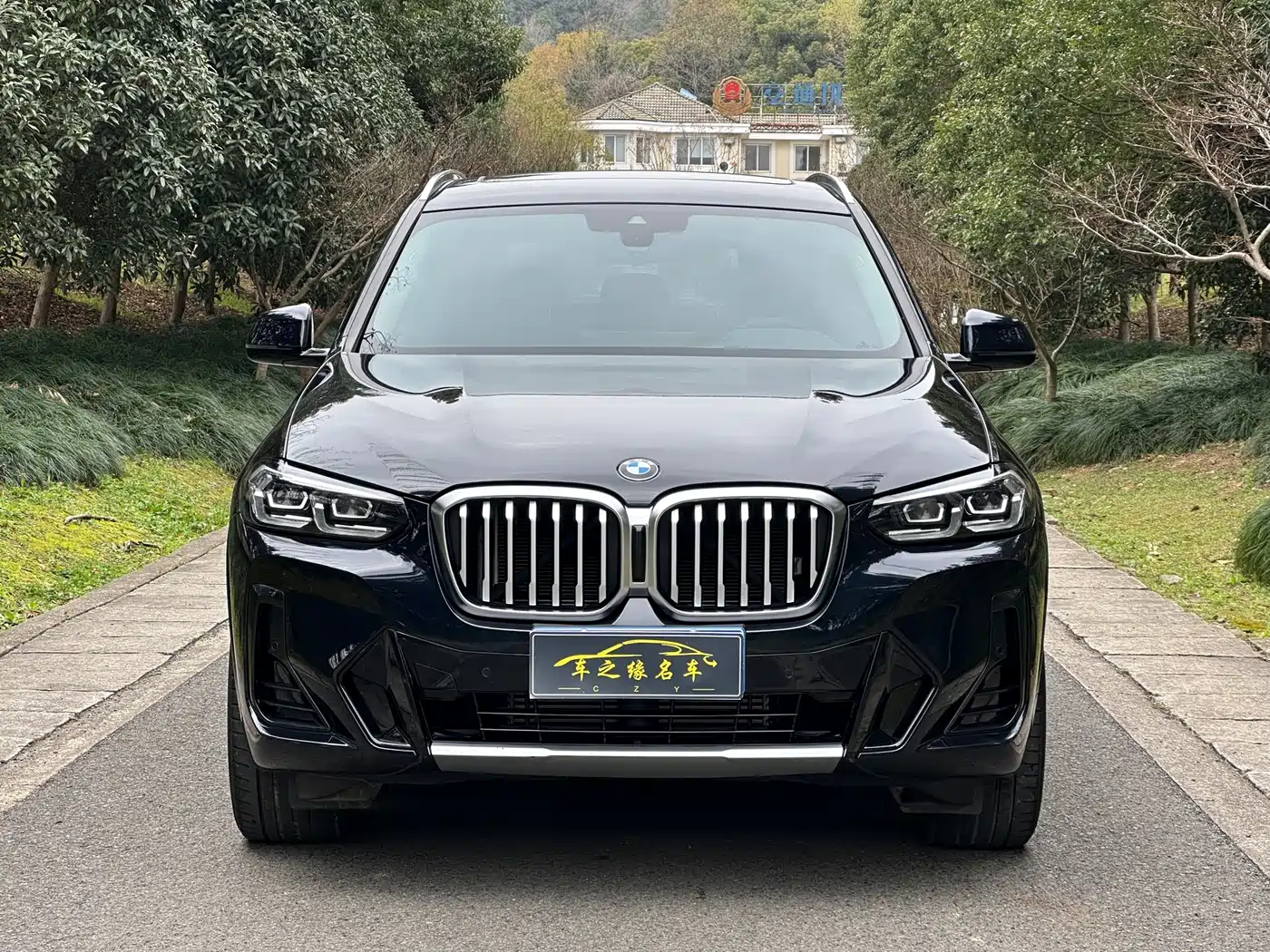 BMW X3 2022 Facelift xDrive25i M Sport Package фото 2