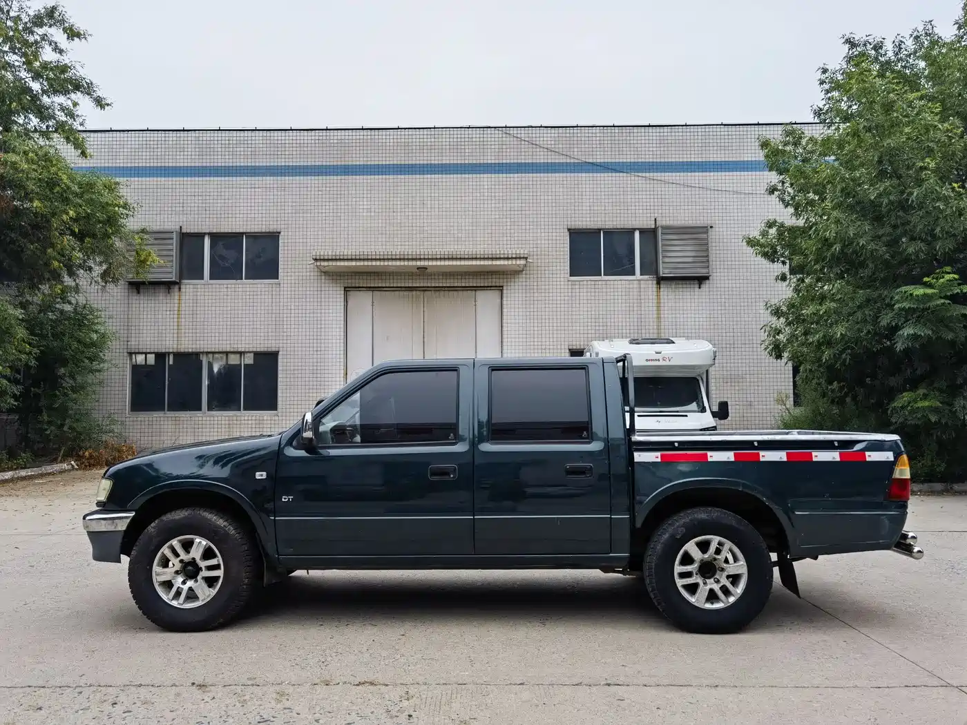 Isuzu Pickup 2016 2015 2.8T 2WD 4JB1CT