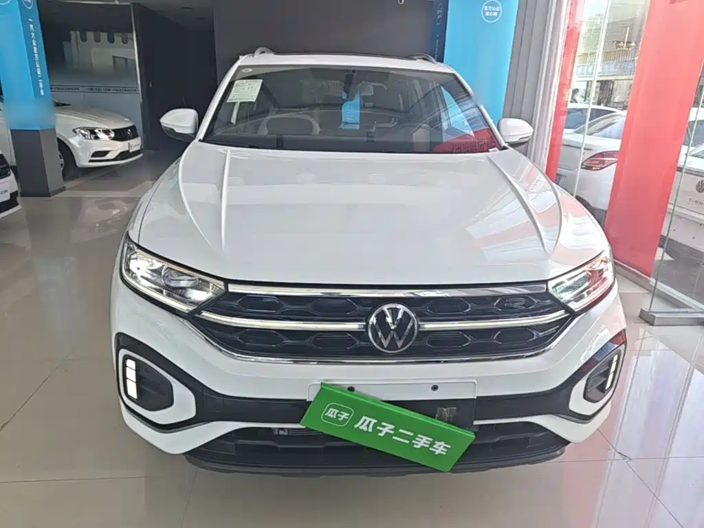 Volkswagen T-ROC 2026 2026 300TSI DSG 2WD Morning Light Edition