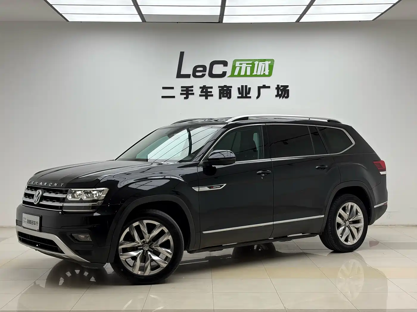 Volkswagen Teramont 2017 380TSI 4WD Comfort Edition фото 2