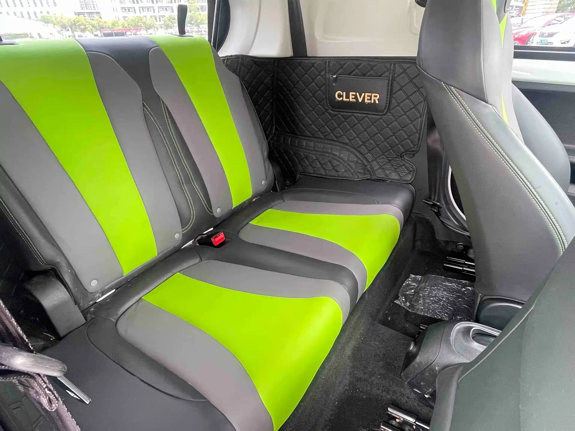 Фото 6 - Roewe Clever