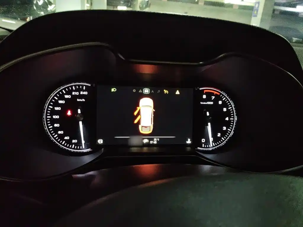 MG MG6 2018 2018 20T Automatic Trophy Premium Internet Edition China VI