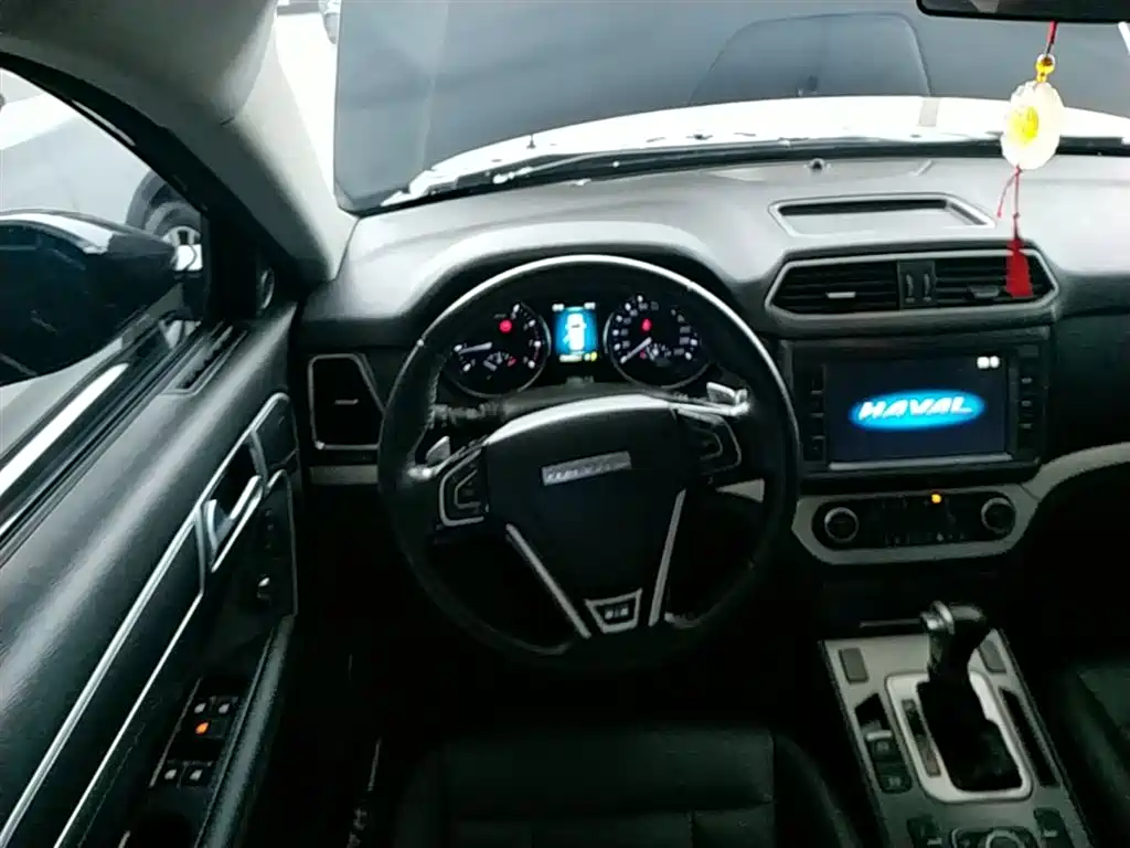 Haval H6 Coupe 2018 Blue Label 1.5T Auto 2WD Luxury Edition фото 11