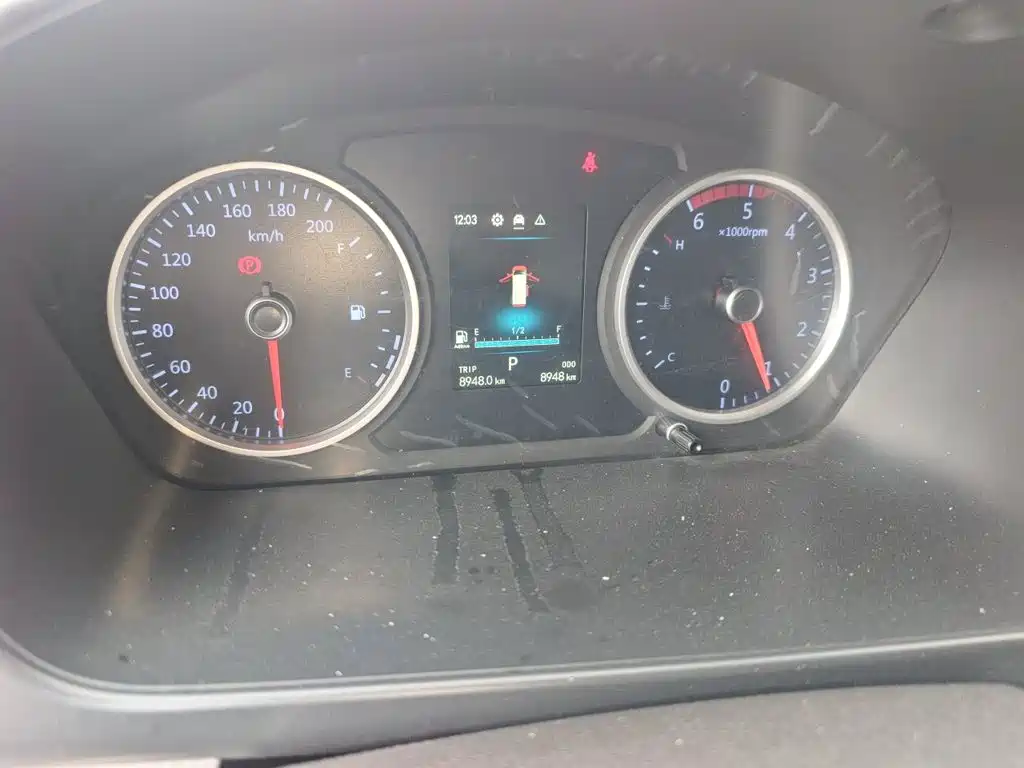 2024 Foton Tuyano