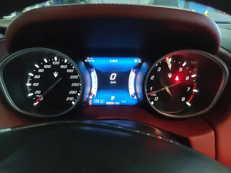 Maserati Levante 2017 2016 3.0T Standard