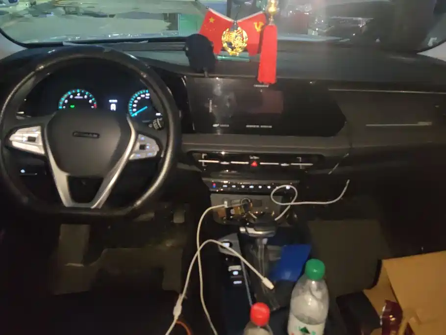 Changan Oshan X7 PLUS 2022 2022 1.5T Blue Whale Edition Auto Premium