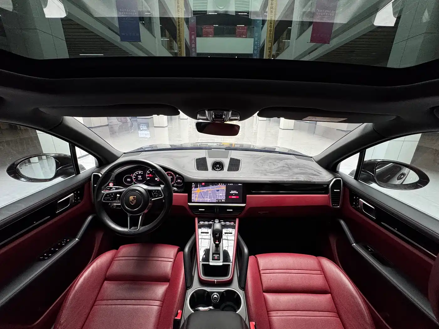 Porsche Cayenne 2019 Cayenne 3.0T фото 12