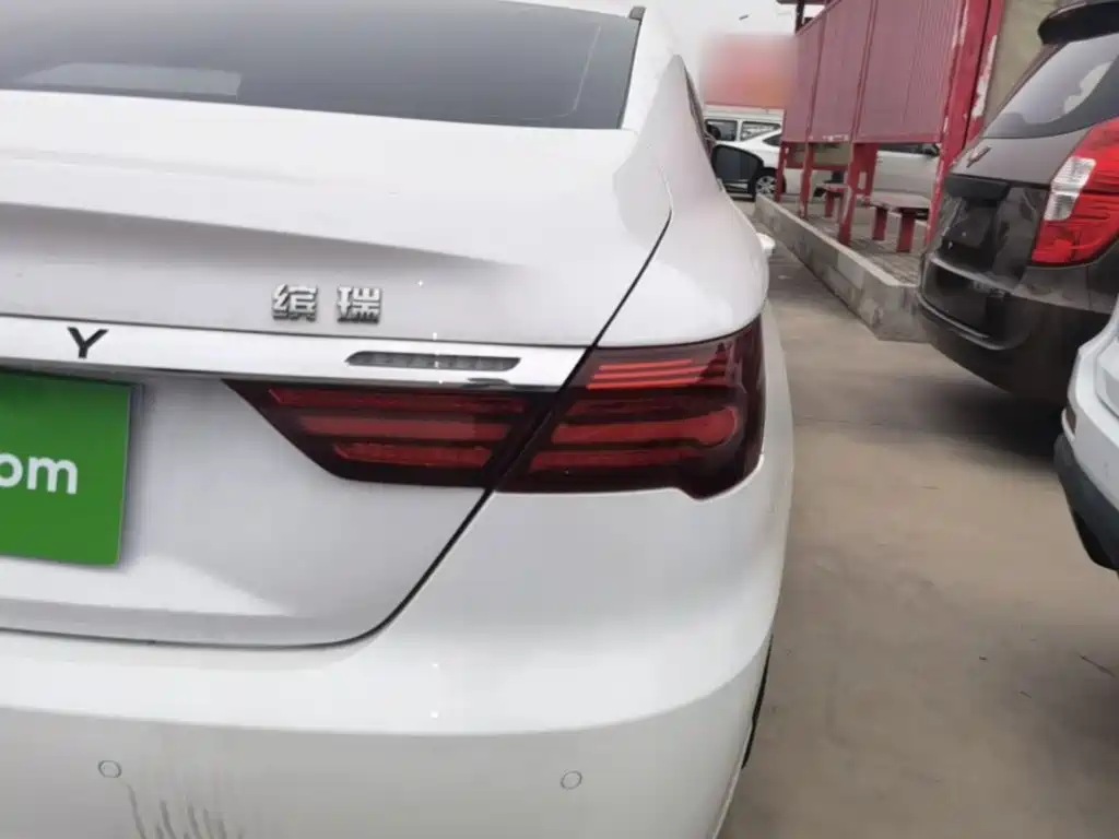 Geely Binrui 2018 2018 1.4T CVT Binzhi Edition