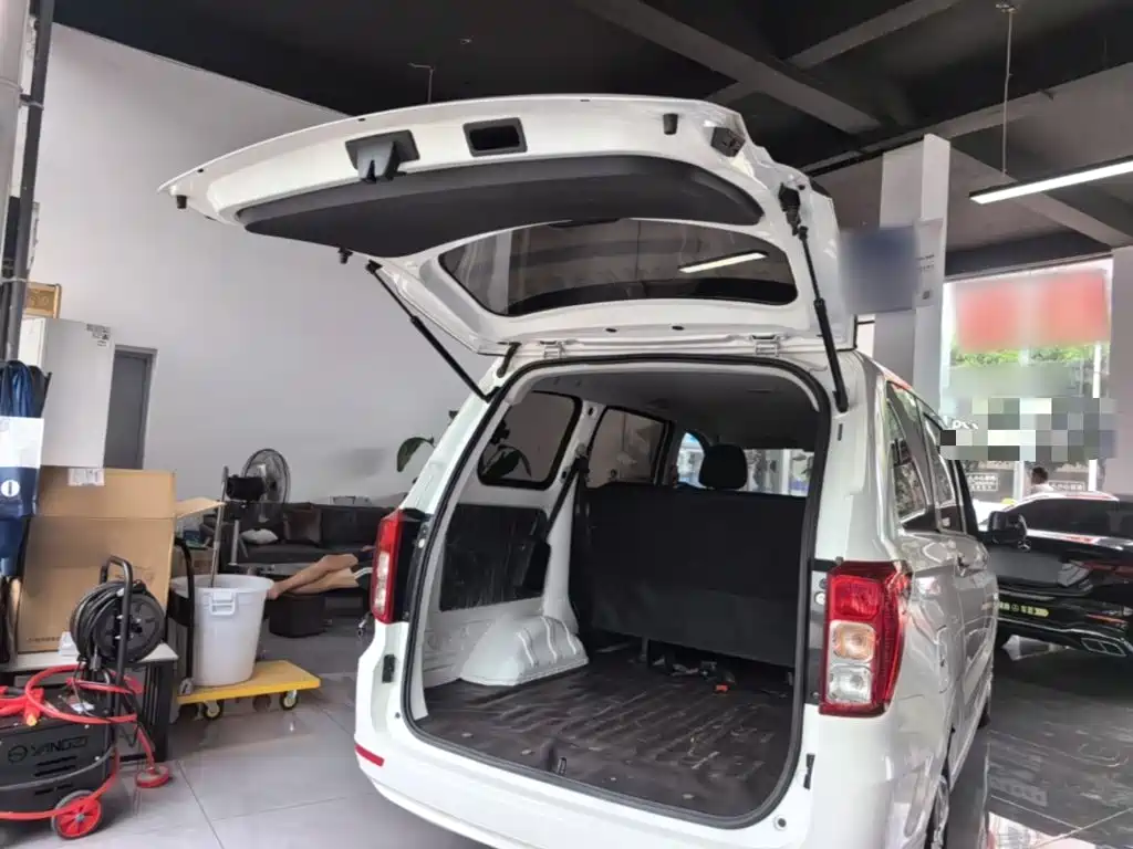 Wuling Motors Wuling Hongguang 2024 2021 1.5L Facelift S Basic Electric Power Steering LAR