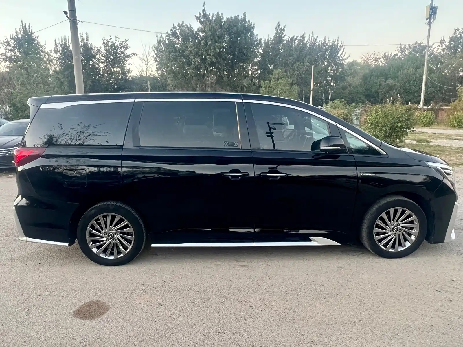 Фото 6 - GAC Trumpchi M8