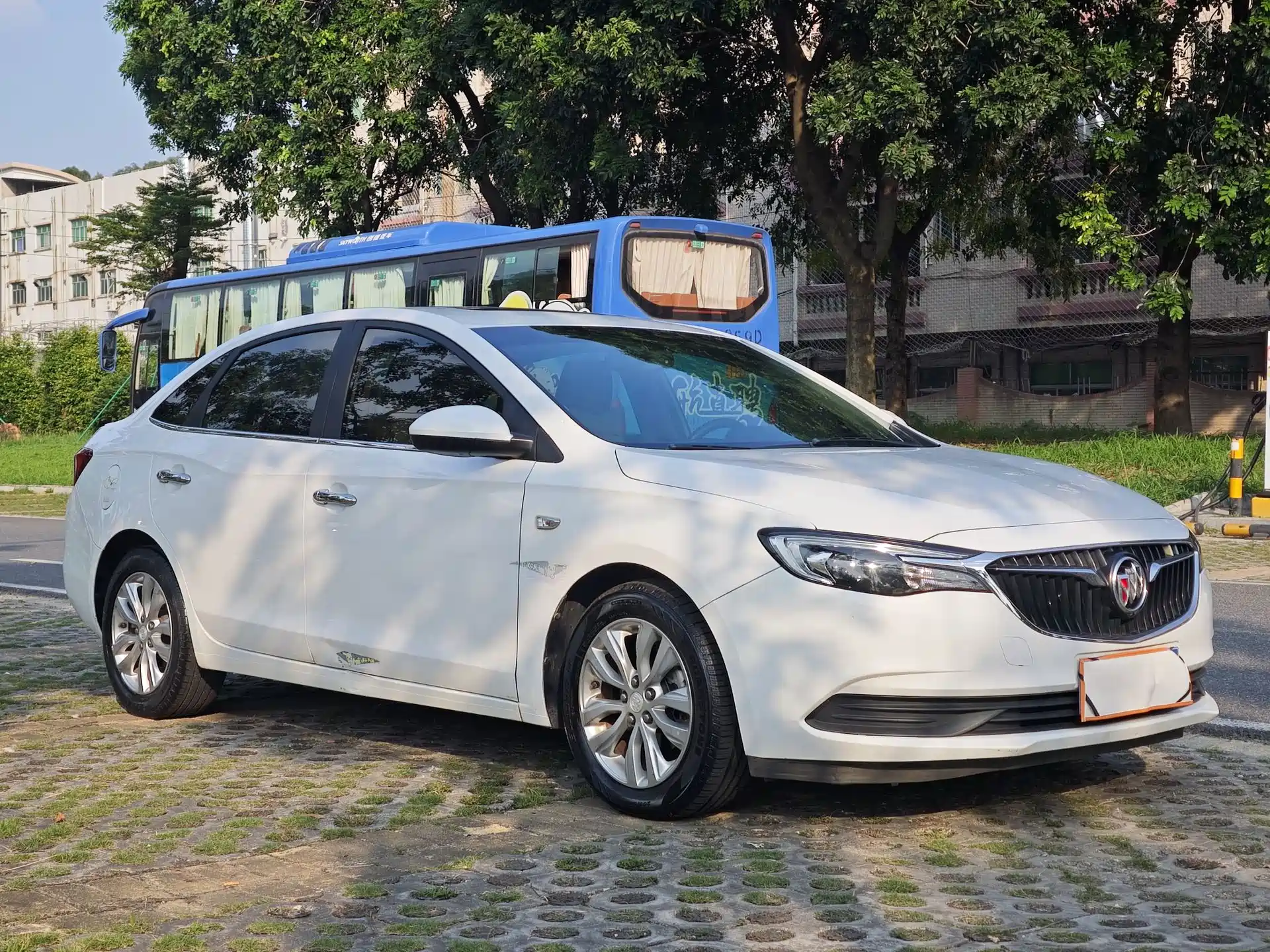 Фото 3 - Buick Excelle