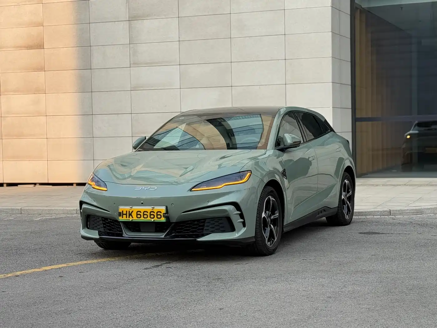BYD SEAL 06GT