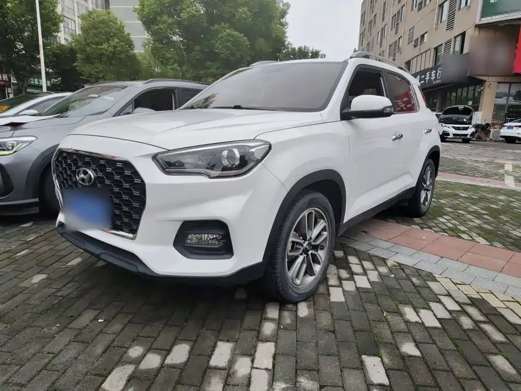 صورة 2 - Hyundai Beijing Hyundai ix35