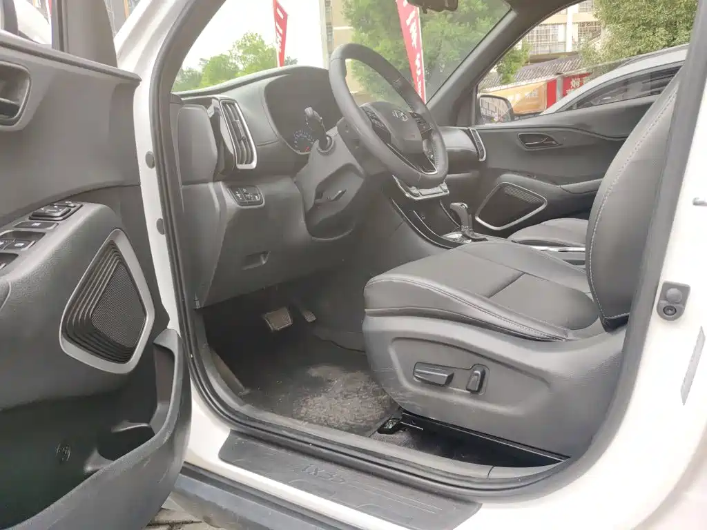صورة 5 - Hyundai Beijing Hyundai ix35