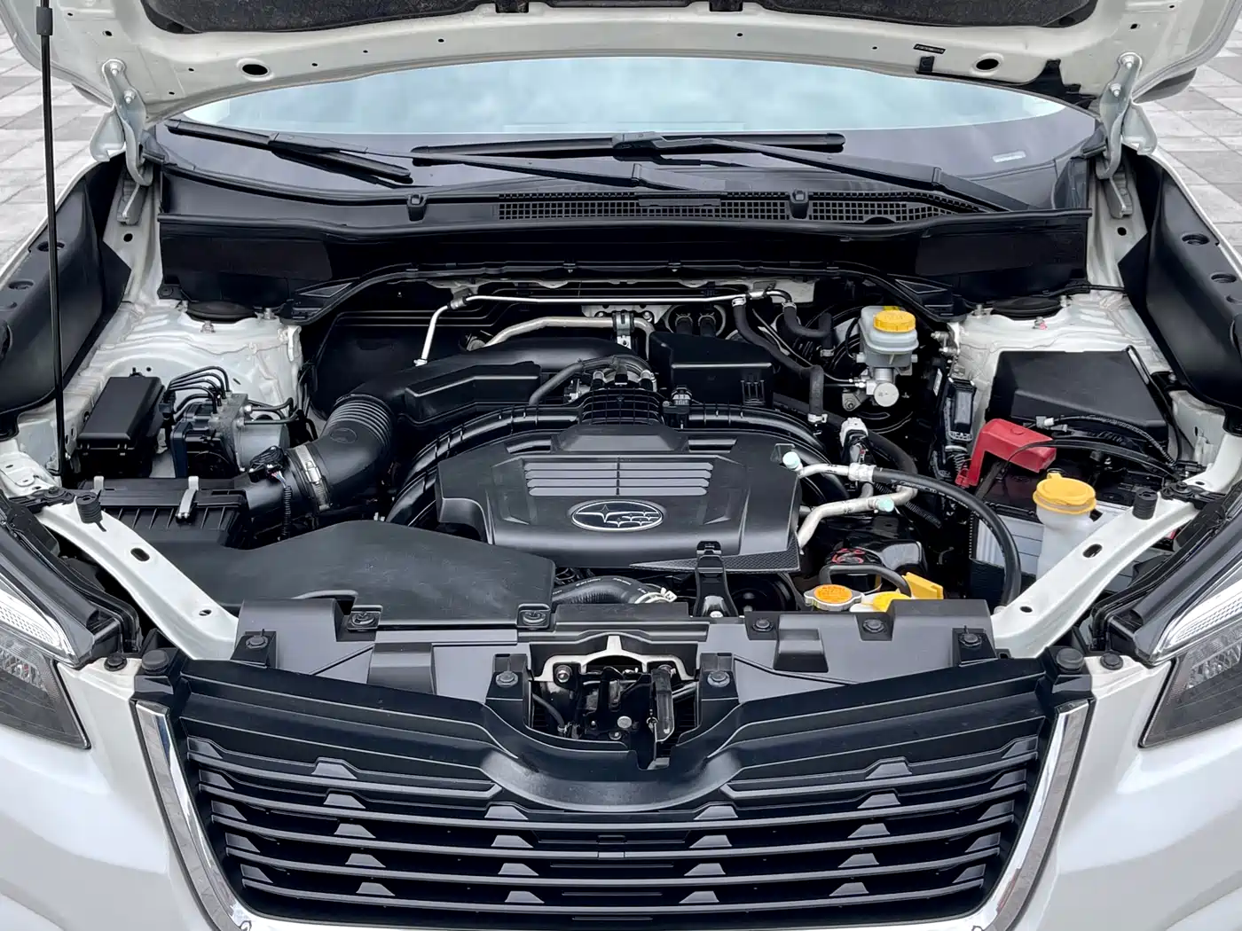 SUBARU FORESTER
