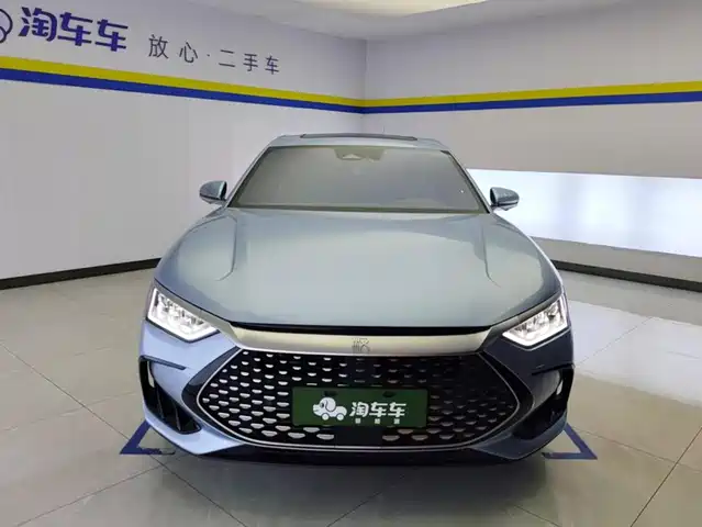 BYD Han 2023 DM-i Champion Edition 121KM Premium — фото 2