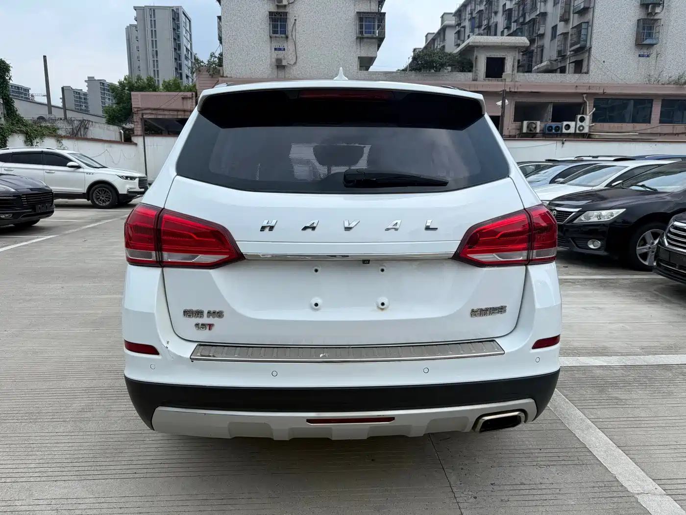 Фото 12 - Haval H6
