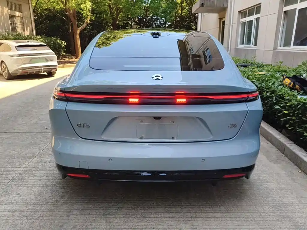 NIO ET5 2025 2025 75kWh