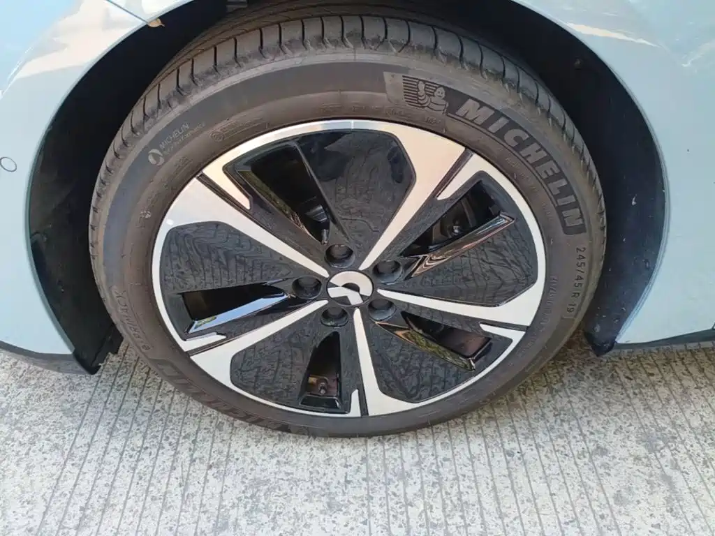 NIO ET5 2025 2025 75kWh