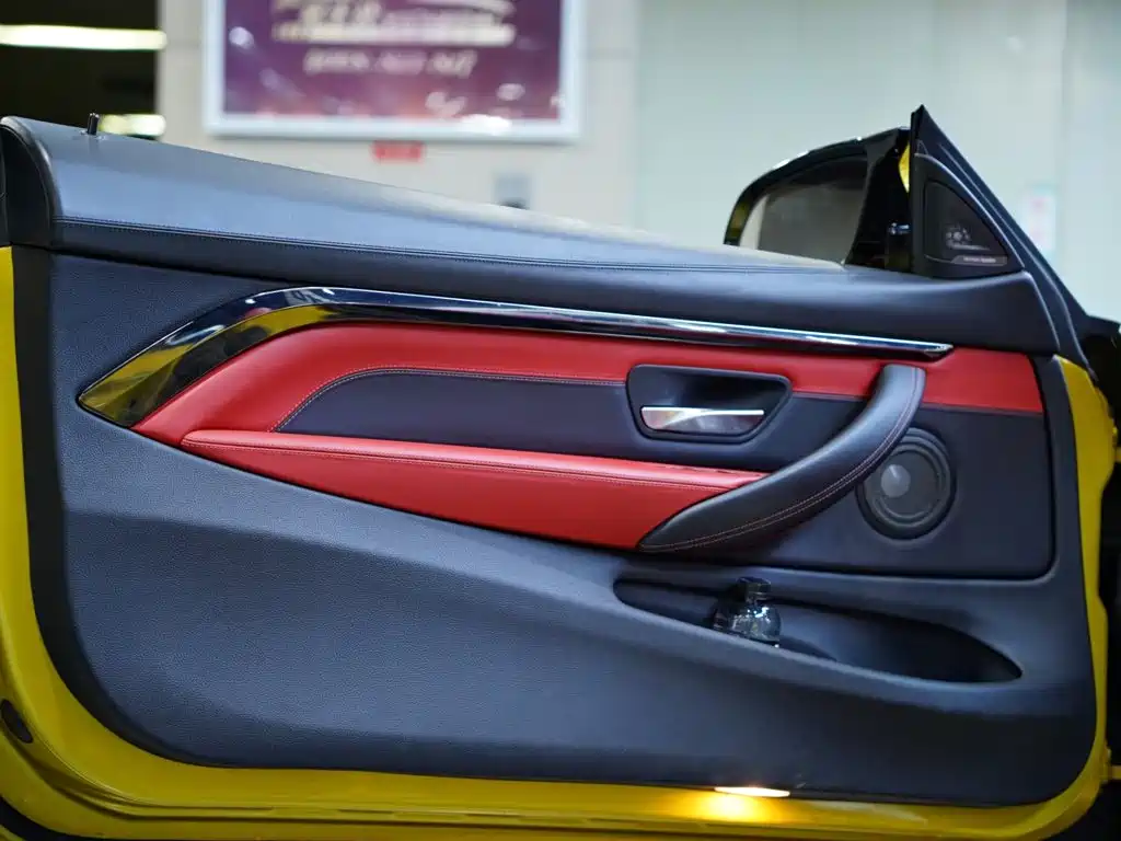 BMW M4 2018 2017 M4 Convertible