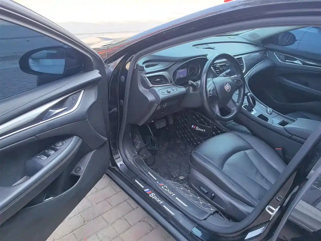 Buick LaCrosse 2021 552T Luxury Edition фото 16