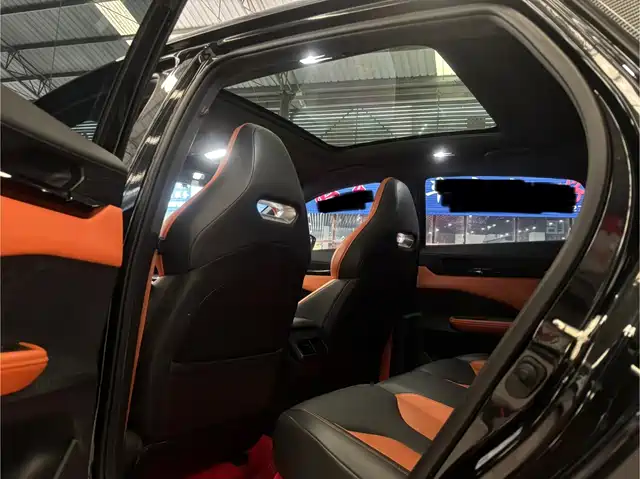 Changan UNI-V 2024 1.5T Deluxe Sport — фото 5
