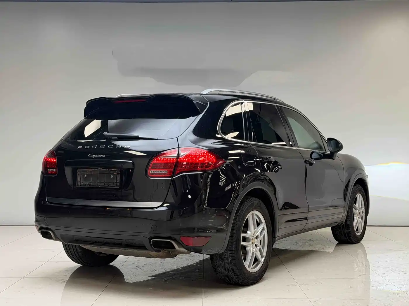 Porsche Cayenne 2011 Cayenne 3.0T фото 18