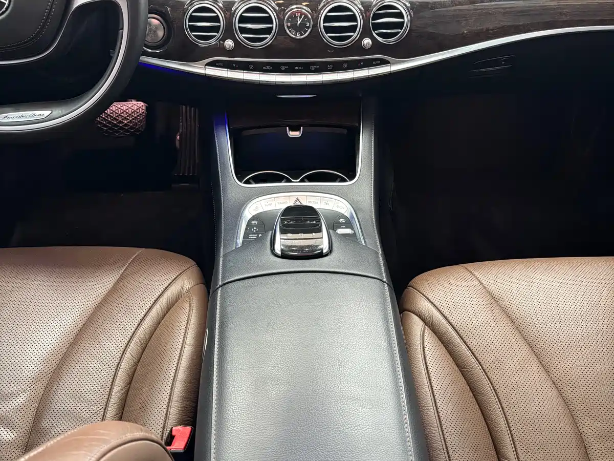 Mercedes-Benz S-Class 2016 S 320 L Business Edition фото 11