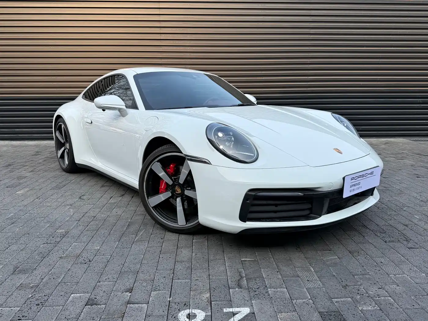 Porsche 911 2023 Carrera 3.0T фото 2