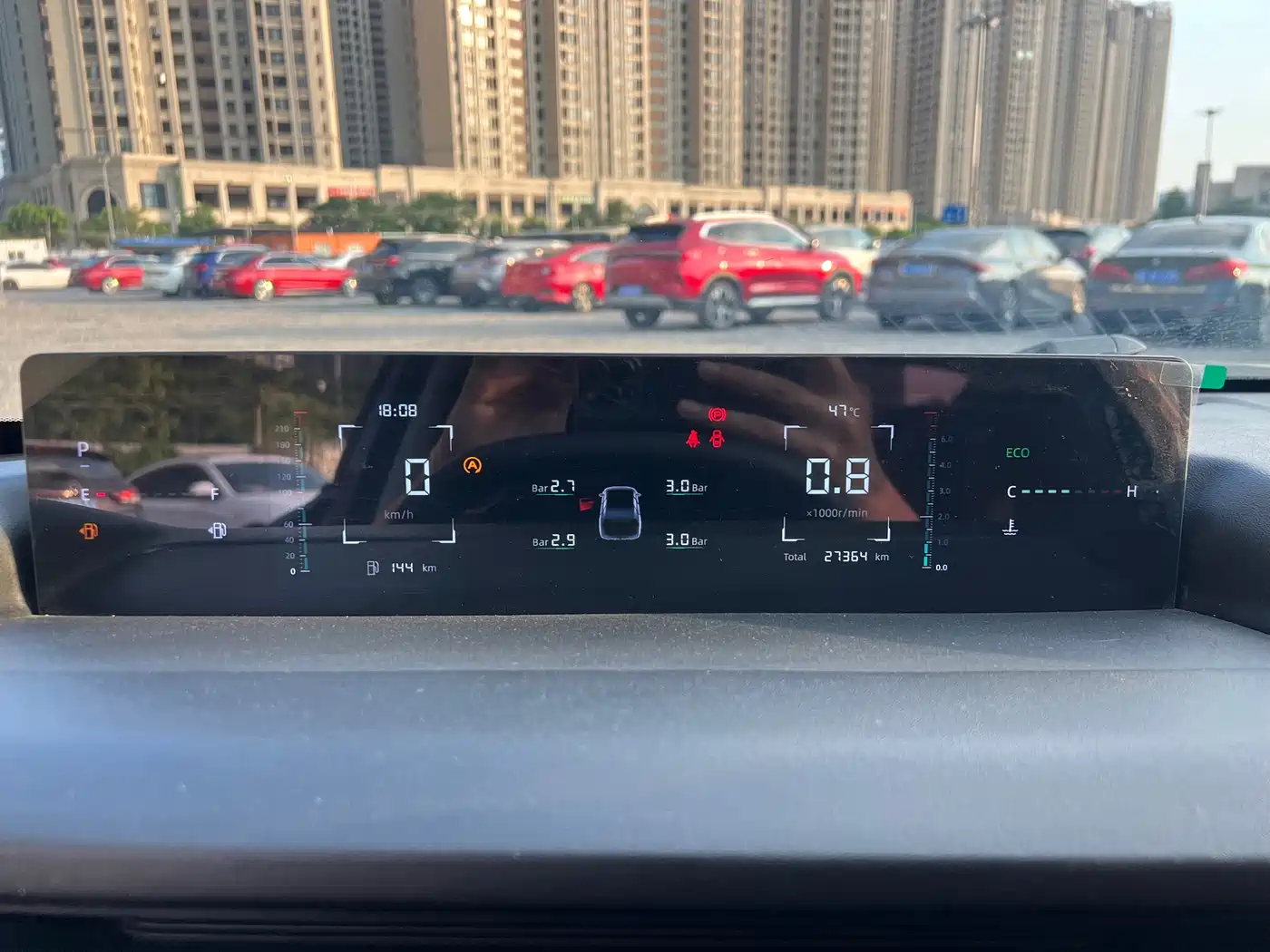 CHANGAN YIDA