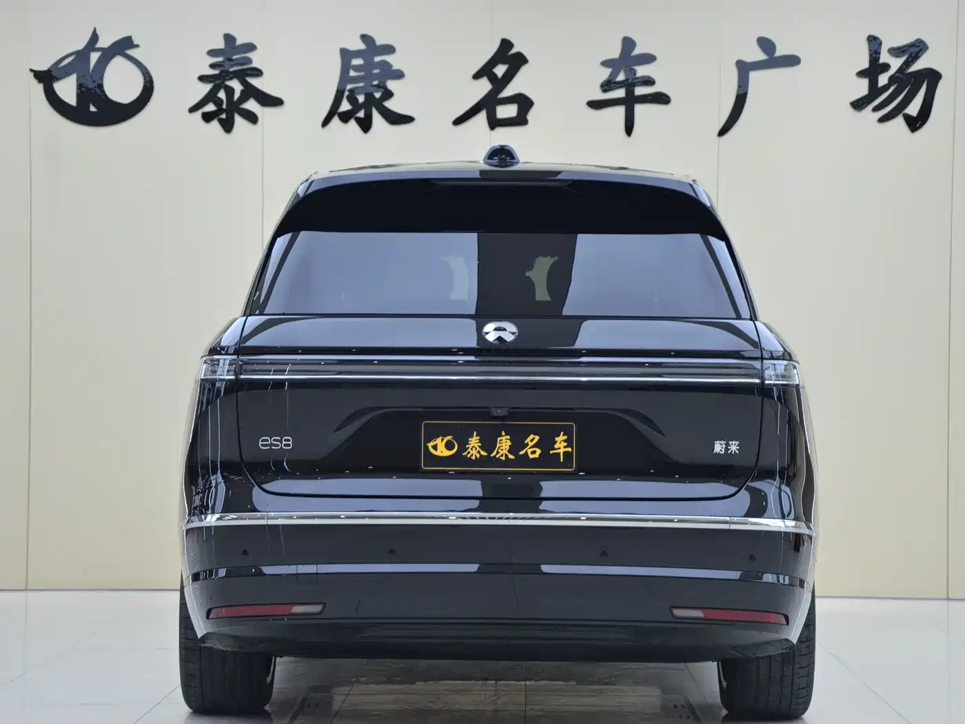 NIO ES8 2025 Base Model 7-Seater фото 2
