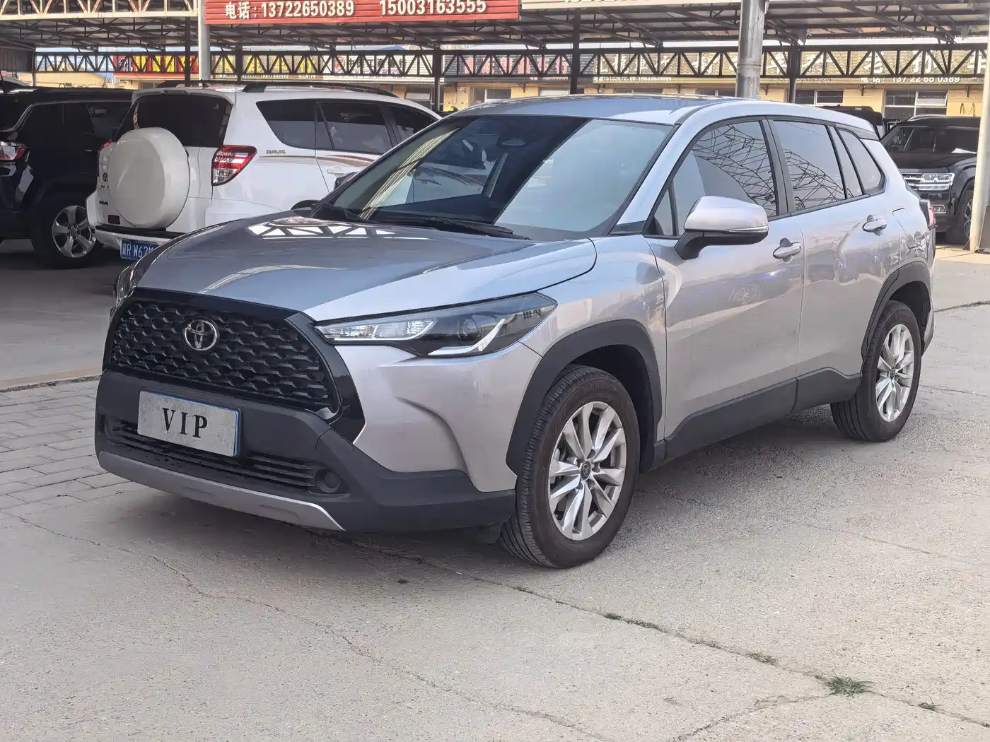 Toyota Corolla Cross 2023 2.0L Pioneer Edition